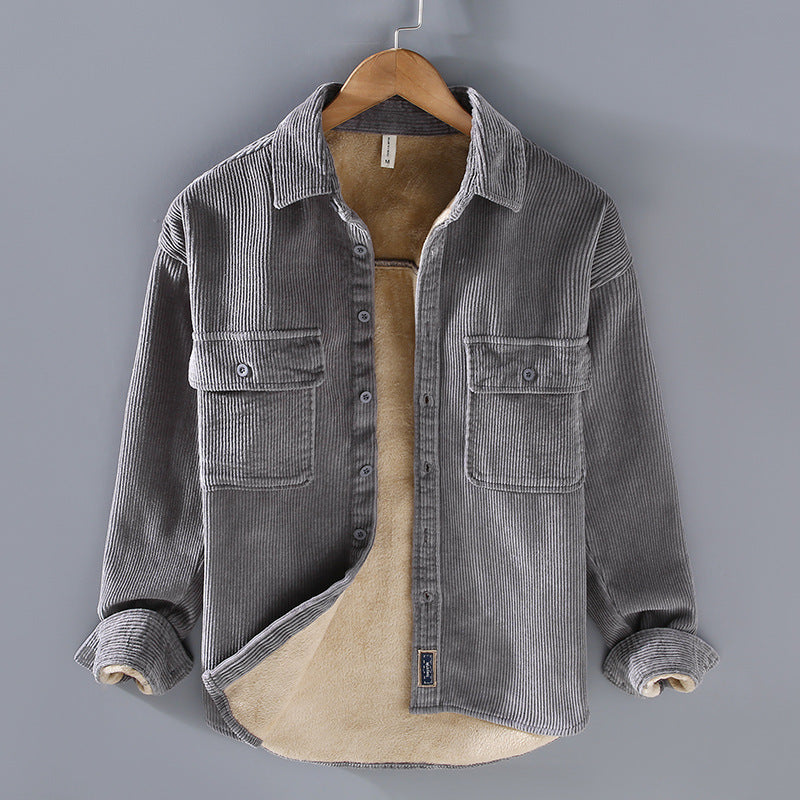 Casual Jacket Shirt