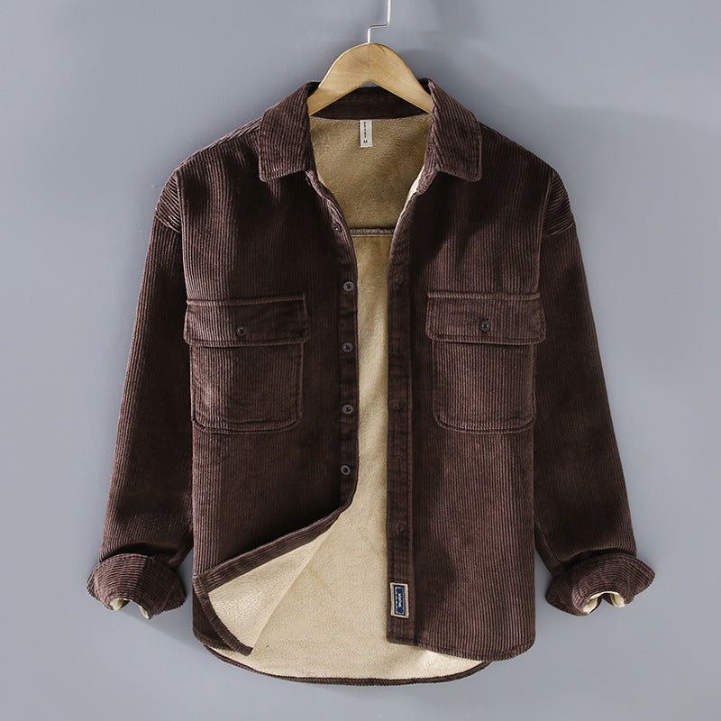 Casual Jacket Shirt