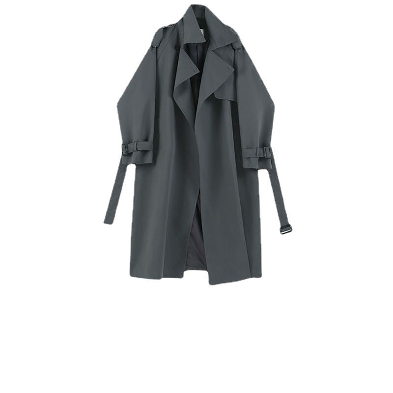 Women'S Mid-Length Coat