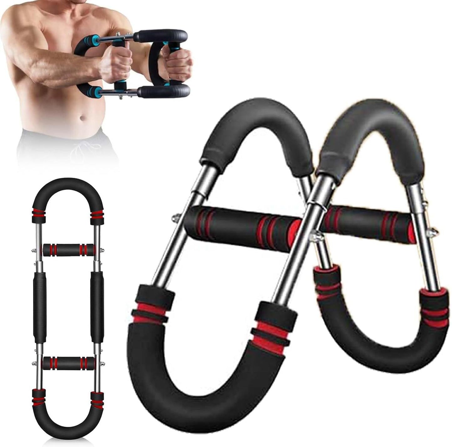 Multi-function U-shaped Arm Power Device