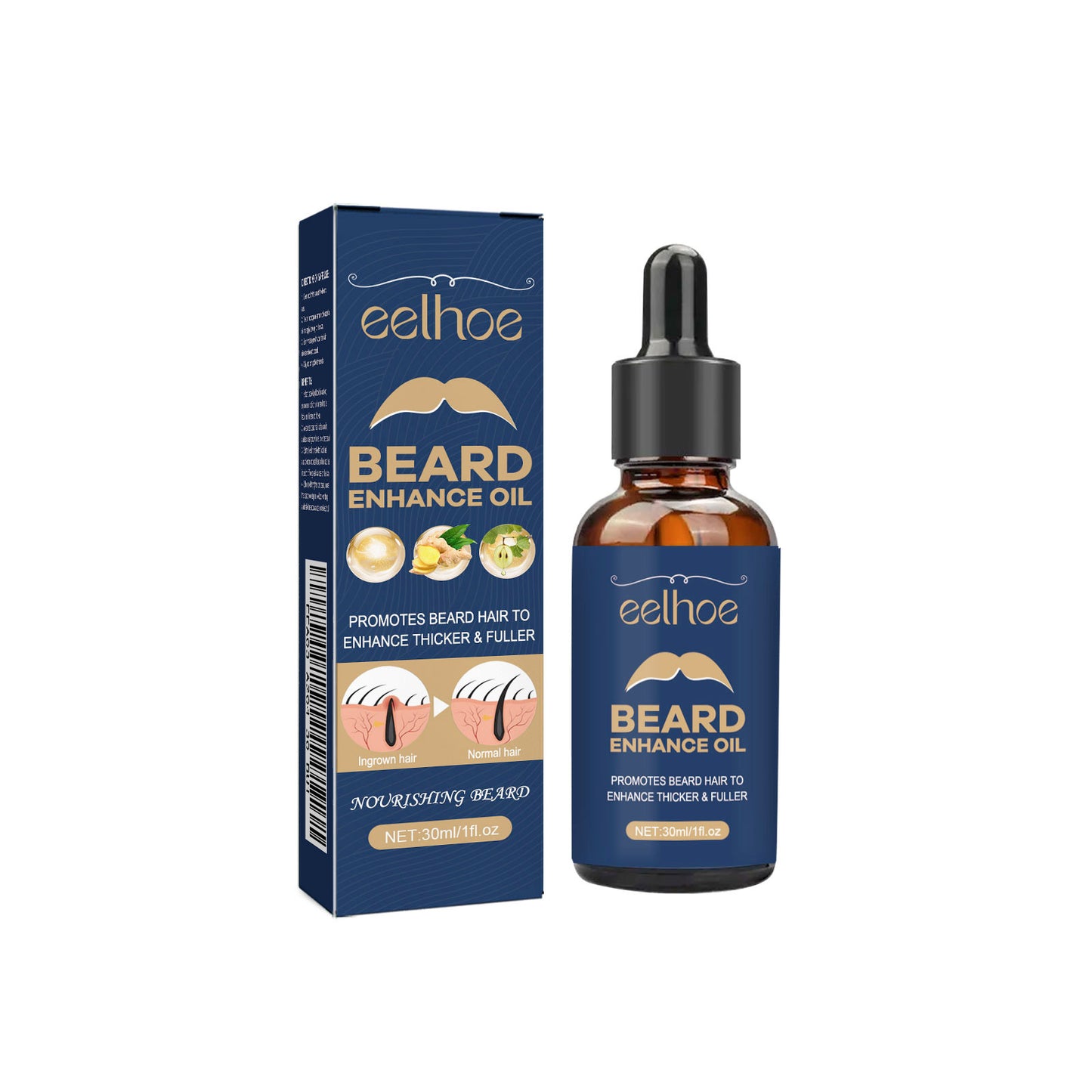 Beard Care Oil