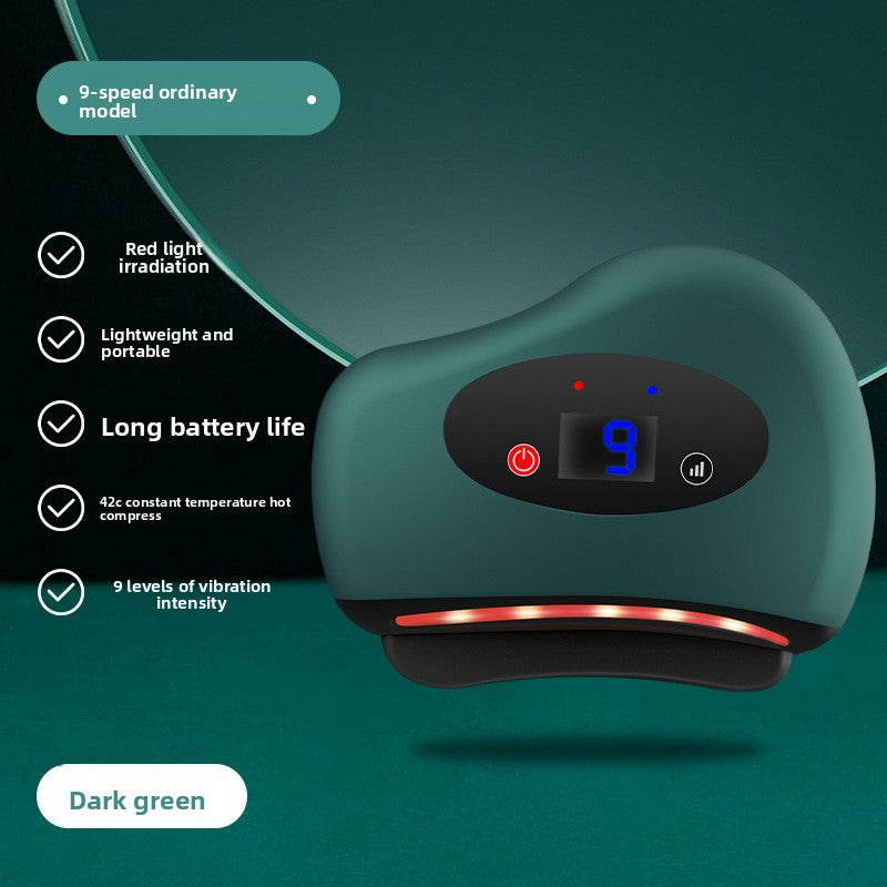 Electric Meridian Brush Scraping Instrument