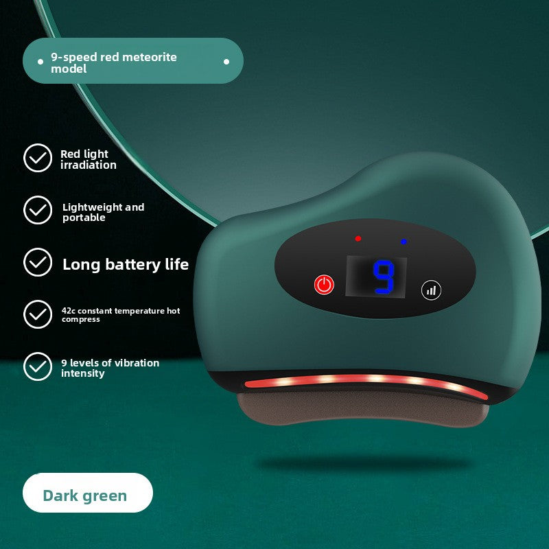 Electric Meridian Brush Scraping Instrument