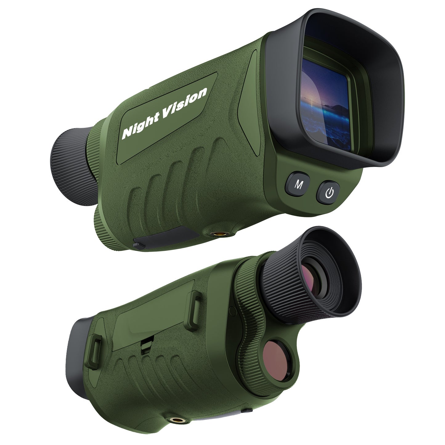 High-Definition High-Power Night Vision Instrument