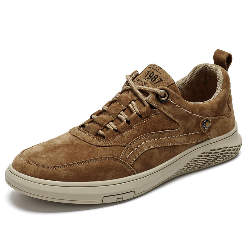 Sports Casual Shoes Fashion Low-Top Board Shoes Men'S Shoes