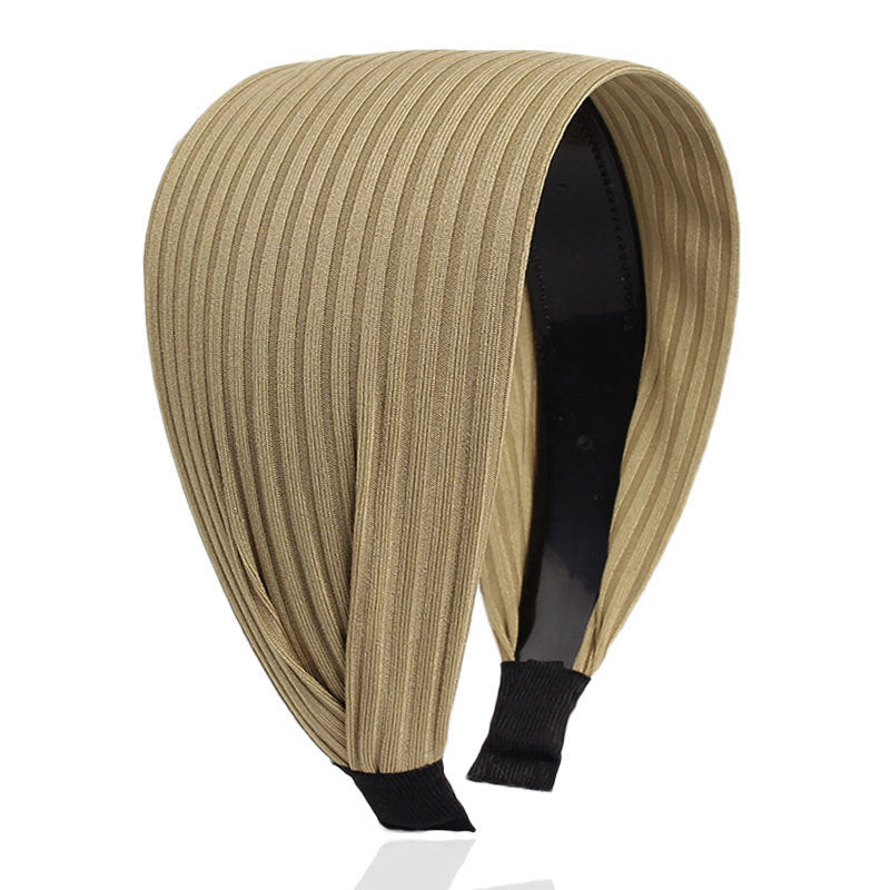 Cover Broken Hair Band Headwear
