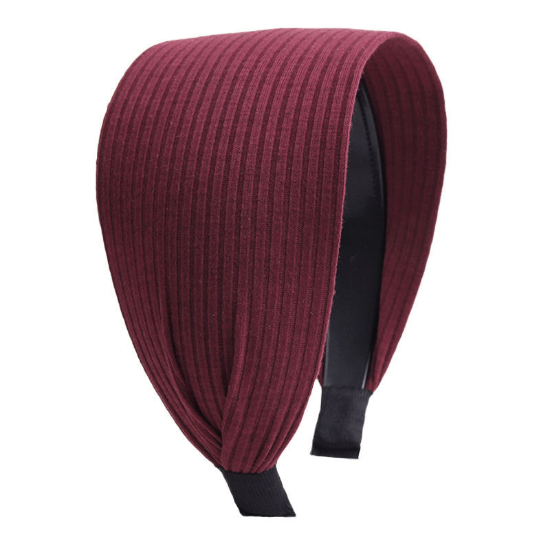 Cover Broken Hair Band Headwear