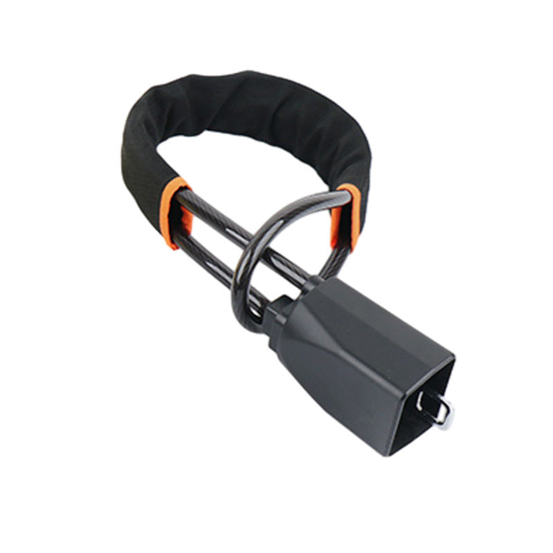 Car Steering Wheel Anti-Theft Lock