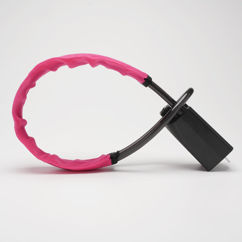 Car Steering Wheel Anti-Theft Lock