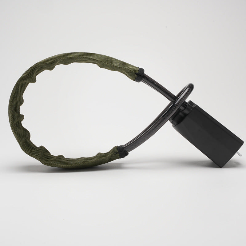 Car Steering Wheel Anti-Theft Lock