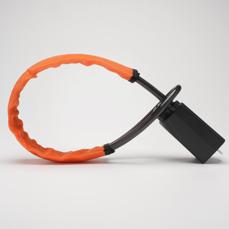 Car Steering Wheel Anti-Theft Lock