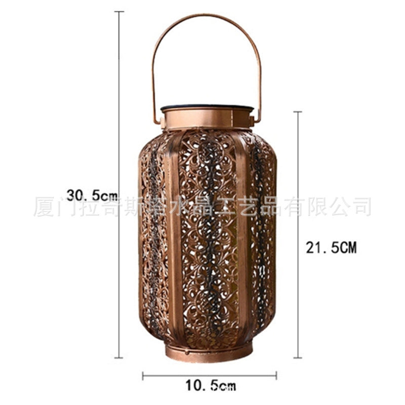 Portable Solar Hollow Lamp